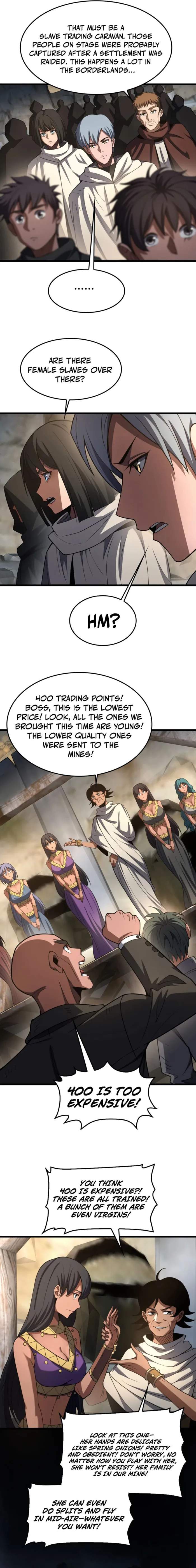 Apocalypse Sword God Chapter 70 11